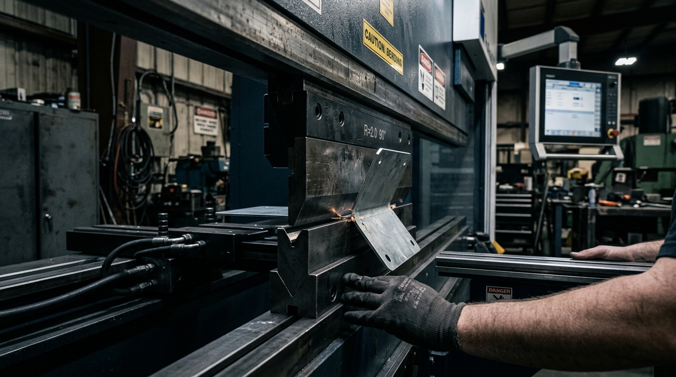CNC PRESS BRAKE
